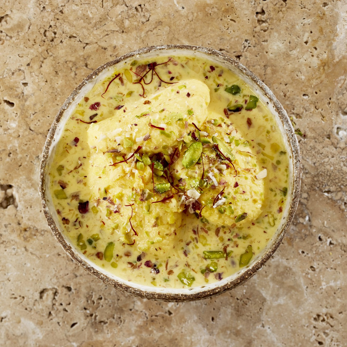 Pure Desi Rasmalai