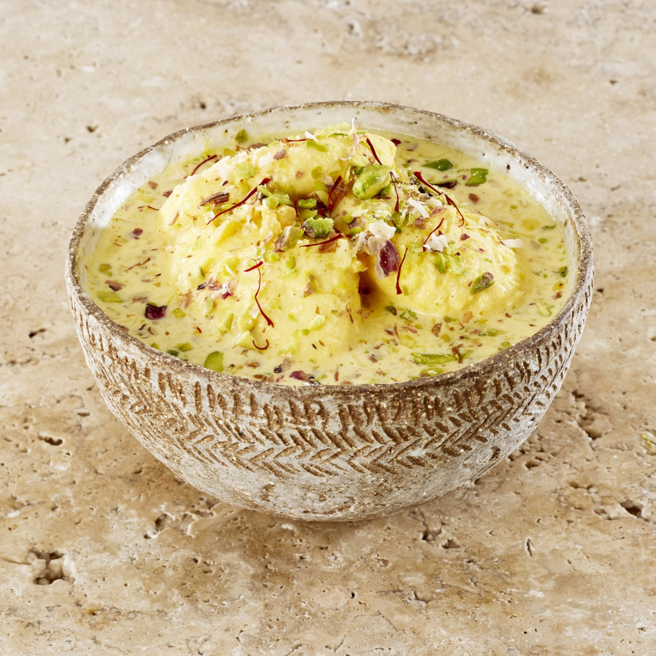 Pure Desi Rasmalai